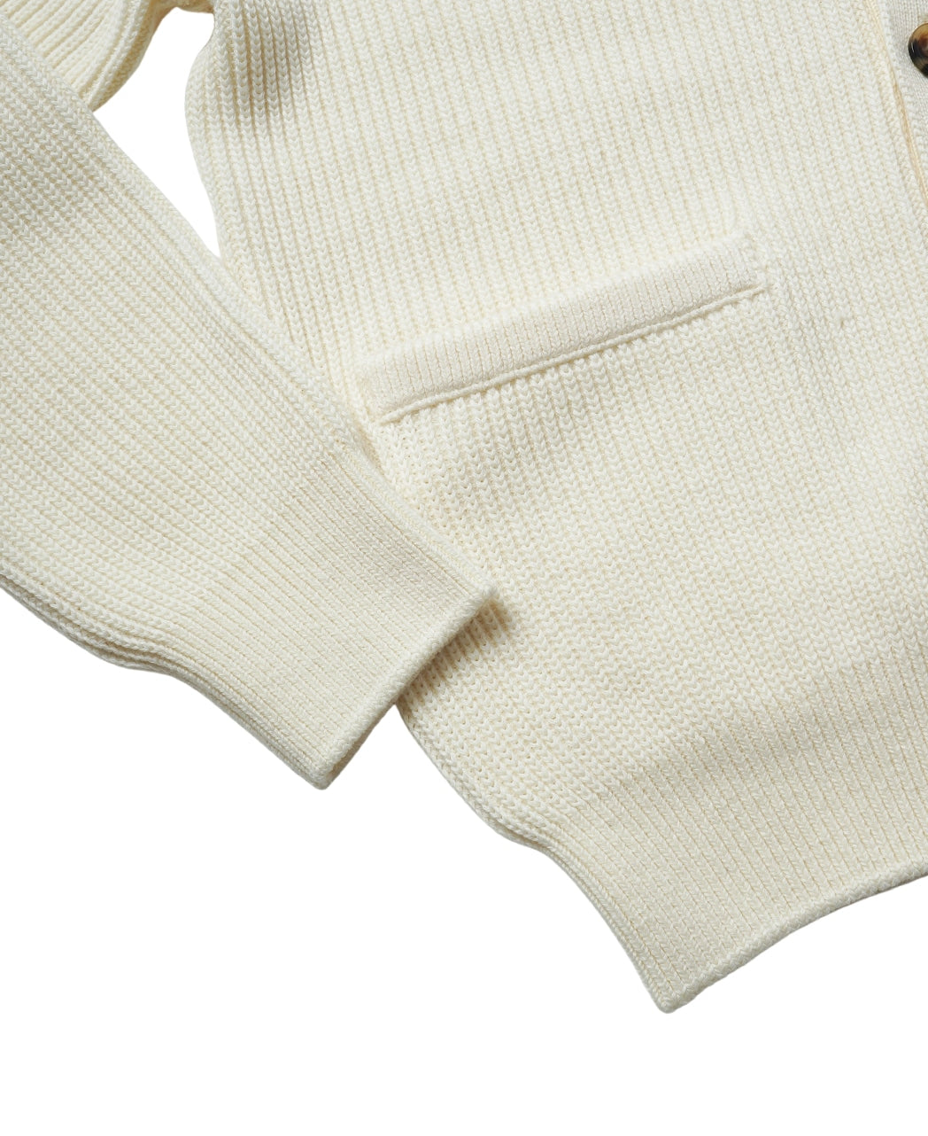7 Gauge Ribbed Knit Cardigan – Kamakura Shirts Global Online Store