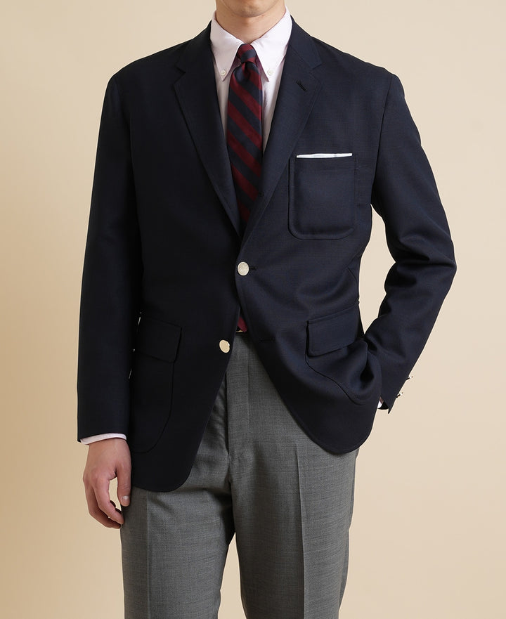 IVY I'M NAVYのLight V Jacket Light V Jacket | IVY I′M NAVY/アイビーアイム