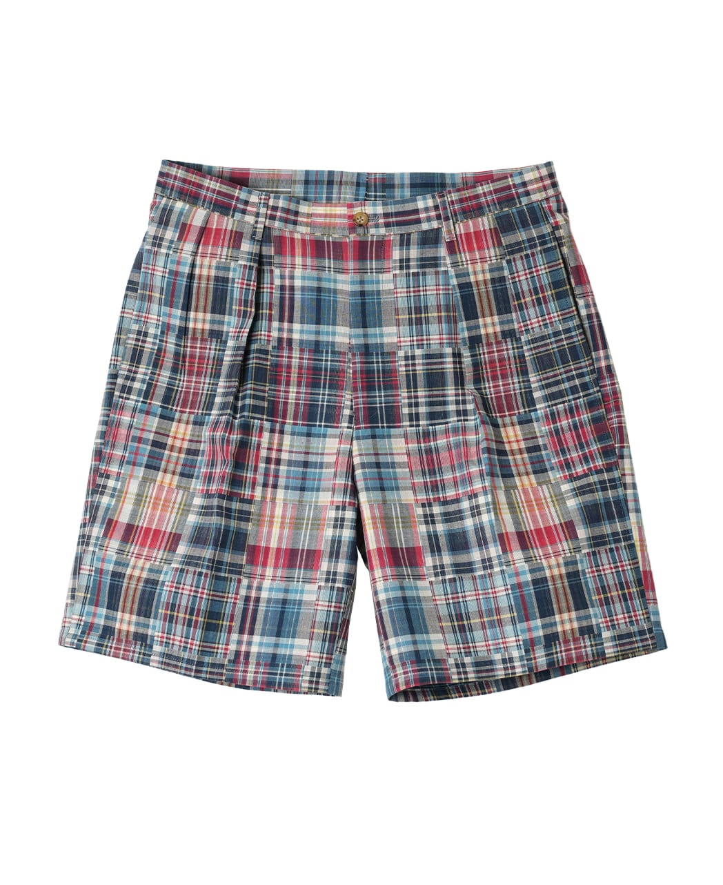 CRAZY MADRAS SHORT PANTS – Kamakura Shirts Global Online Store