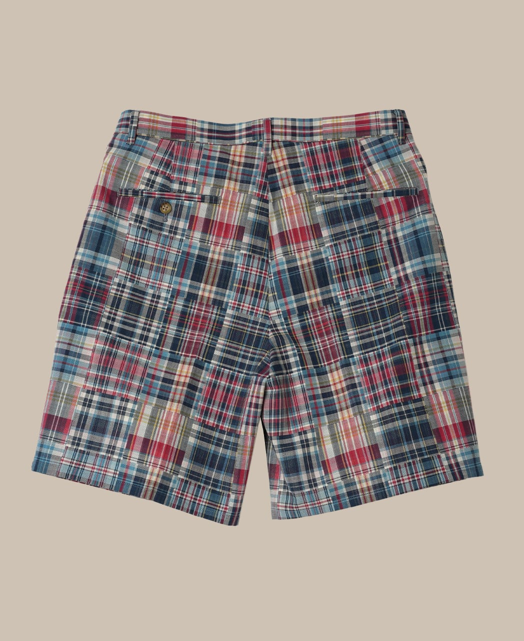 CRAZY MADRAS SHORT PANTS – Kamakura Shirts Global Online Store