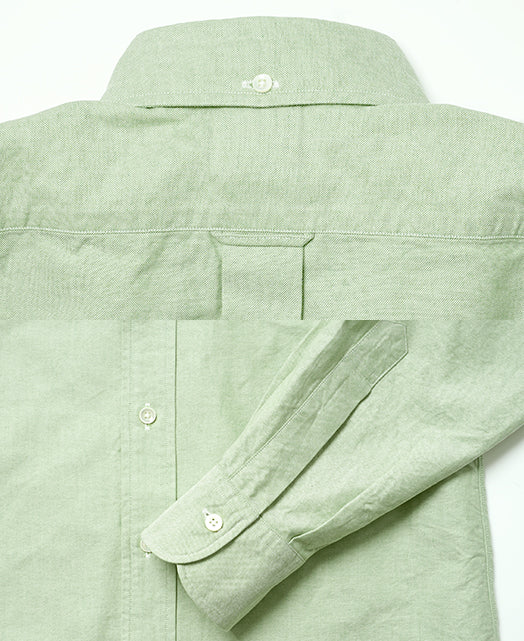 VINTAGE IVY - Button Down Oxford – Kamakura Shirts Global Online Store