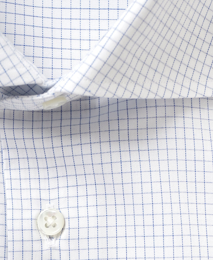 TOKYO SLIM FIT - Italian Spread Twill J-TECH EASY CARE – Kamakura