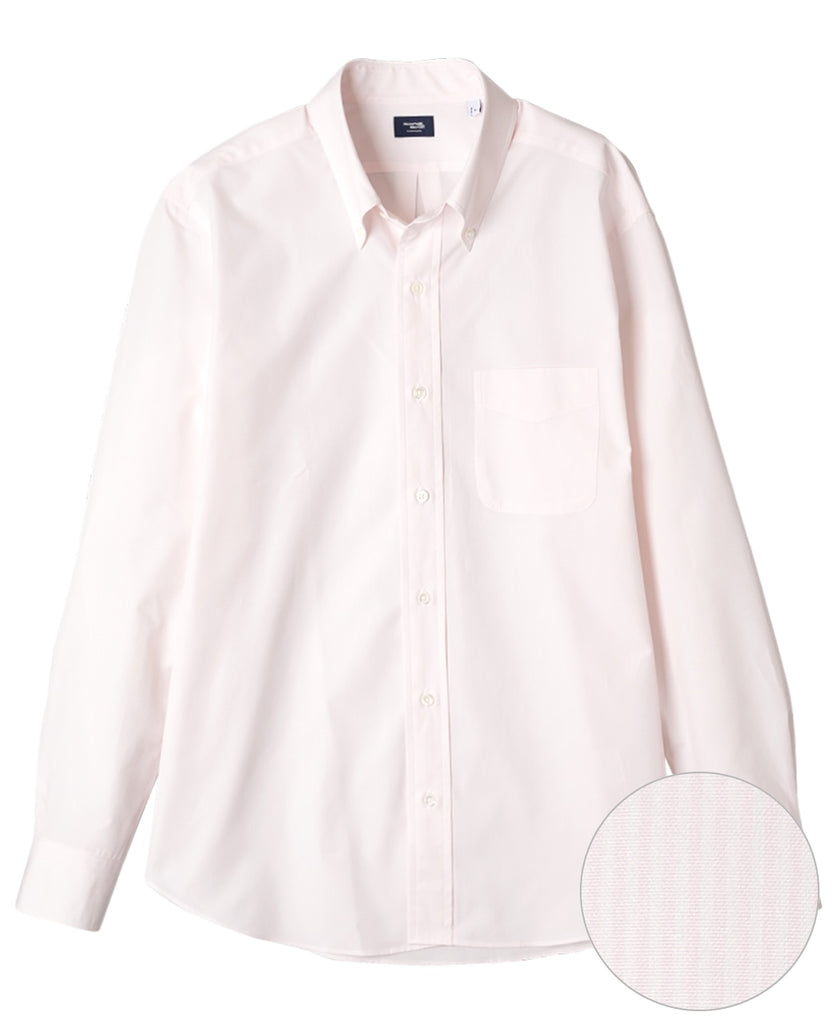 トップス KAWARA TOKYO FIT - Casual button down Broadcloth Botanical Dye – Kamakura