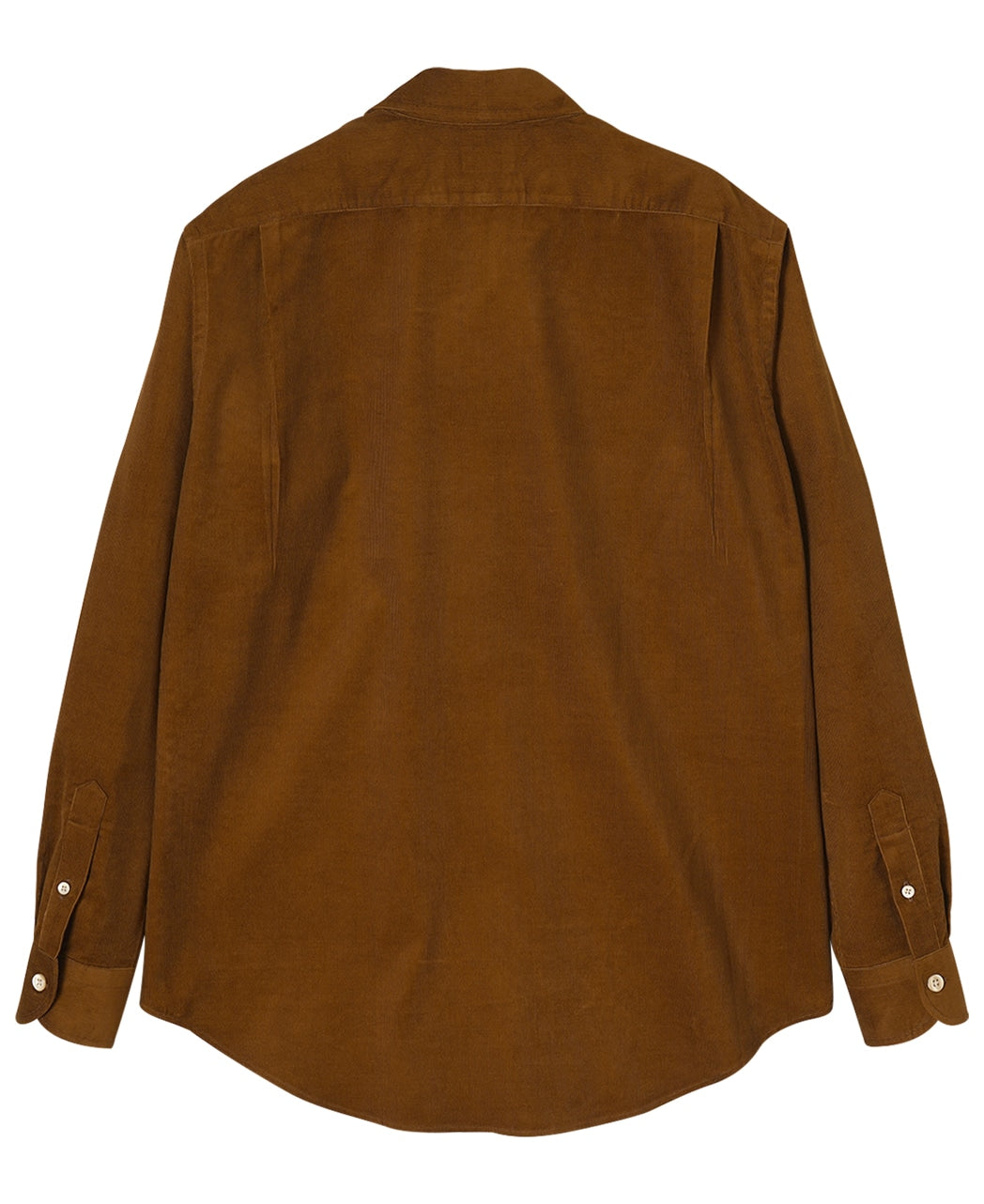 Final Sale】Tokyo Fit - Casual Corduroy Shirt - Spread Double