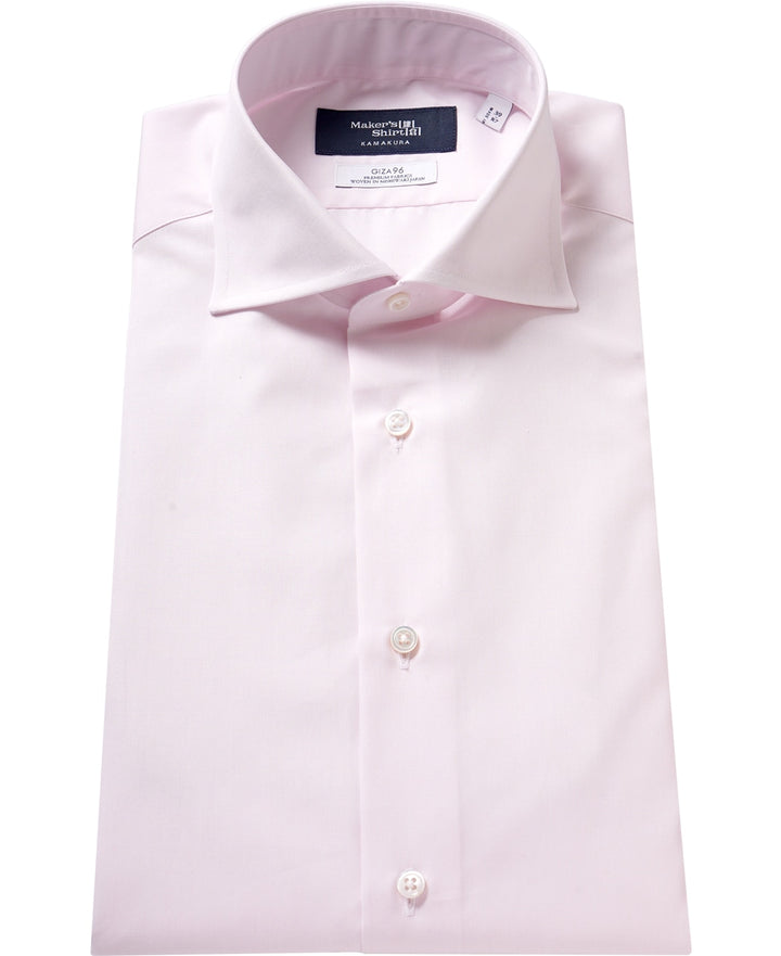 TOKYO SLIM FIT - Italian Spread Giza 96 – Kamakura Shirts Global