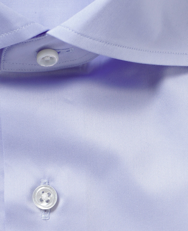 TOKYO SLIM FIT - Spread Micro Twill 400 COUNT – Kamakura Shirts