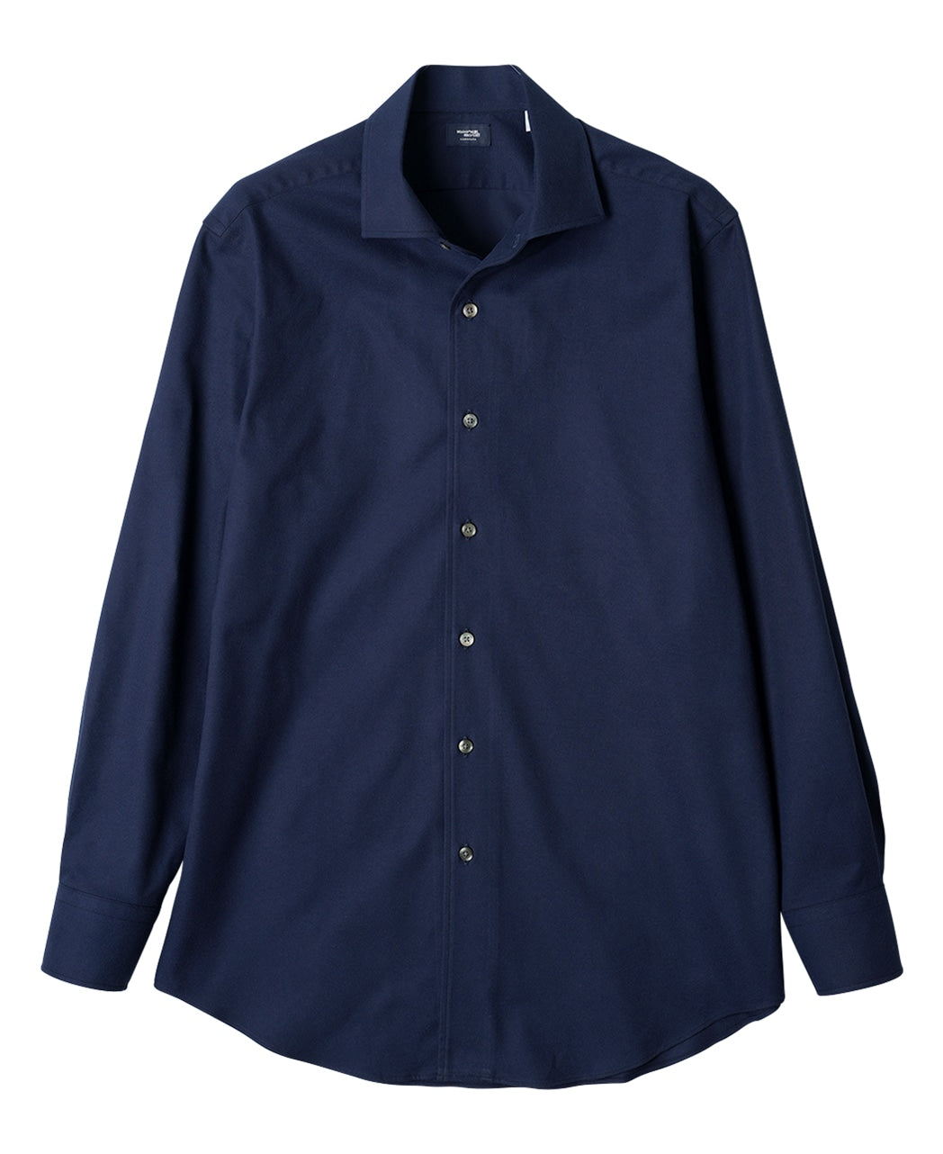 トップス FLANNEL REGULAR COLLAR SHIRT ( TYPE-1 ) Tokyo Fit - One Piece Collar flannel shirt – Kamakura Shirts