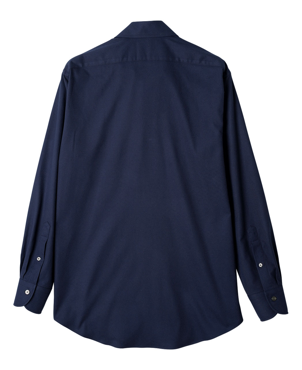 Tokyo Fit - One Piece Collar flannel shirt – Kamakura Shirts