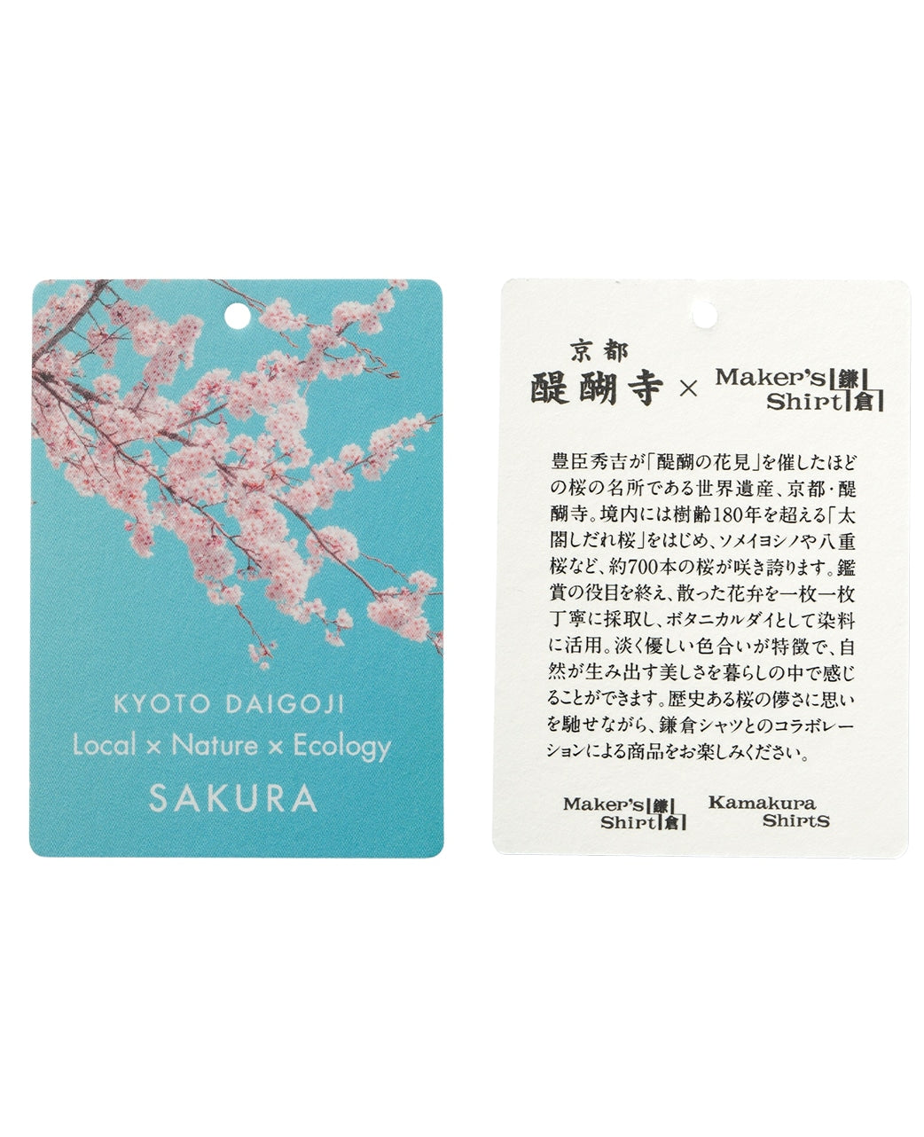 TOKYO FIT - Casual Button Down Oxford Botanical Dye – Kamakura