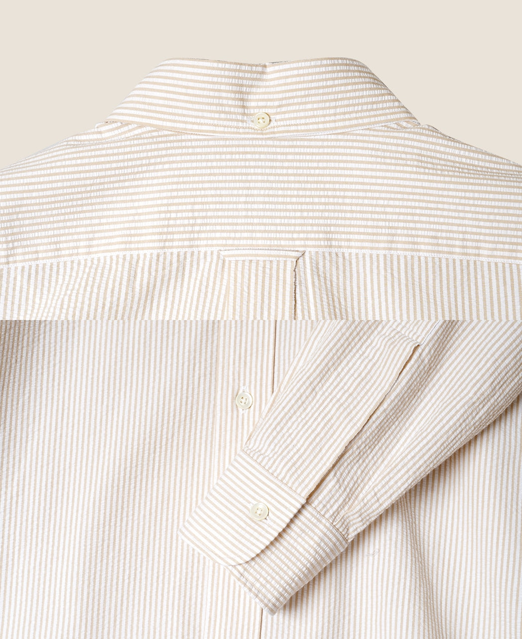 ウェア 1982offcialmatchRz VINTAGE IVY BUTTON-DOWN SEERSUCKER STRIPE – Kamakura Shirts Global