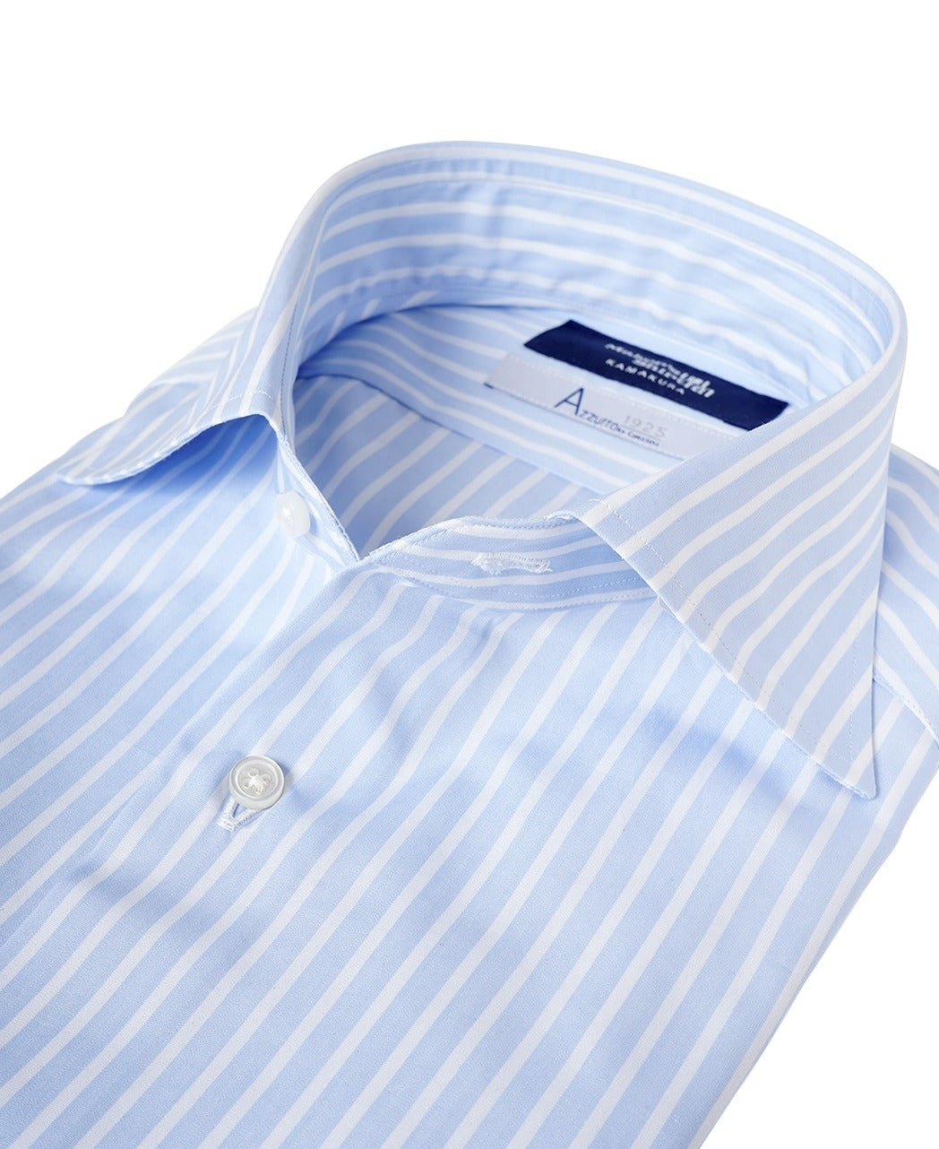 canclini dress shirts W935R Canclini Neat Roll Collar