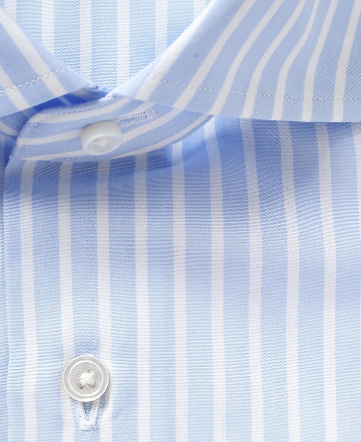 TOKYO SLIM FIT - Spread Broadcloth CANCLINI Kamakura Shirts Global Online Store TOKYO SLIM FIT - Spread Broadcloth CANCLINI Kamakura Shirts Global Online Store