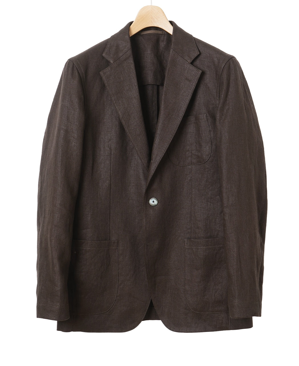 Lightweight Linen Jacket – Kamakura Shirts Global Online Store