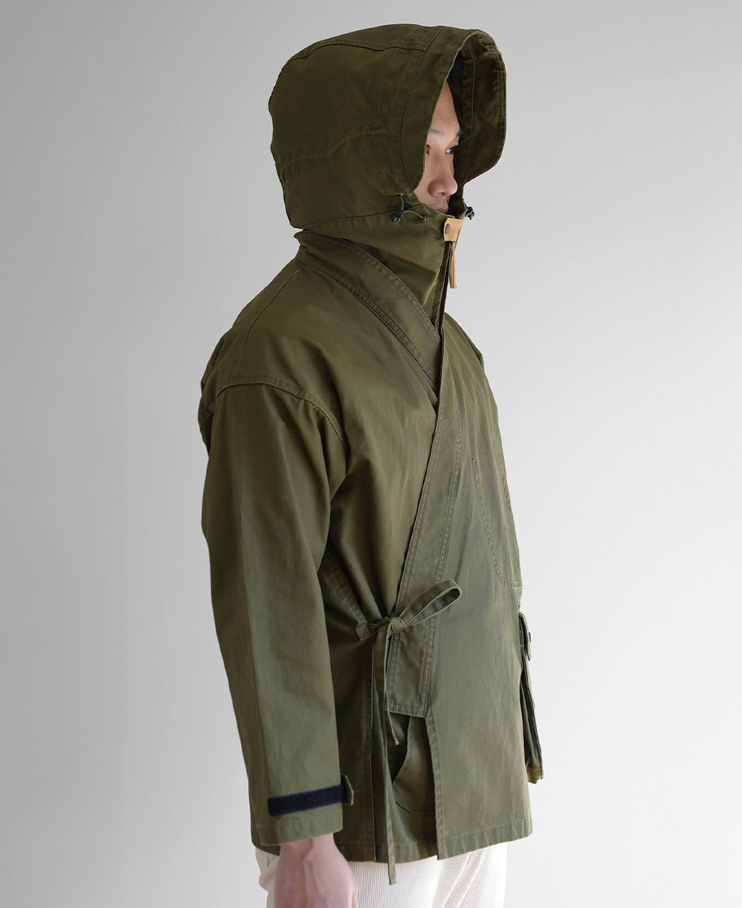 ジャケット・アウター fresh service SAMUE COAT M Fresh Service SAMUE JACKET [KHAKI] - Fresh Service NECESSARY or