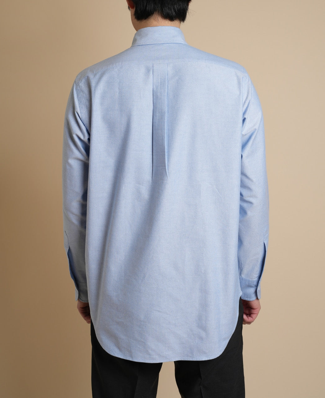 Ametora Button-Down Selvedge Oxford Shirt – Kamakura Shirts Global Online  Store