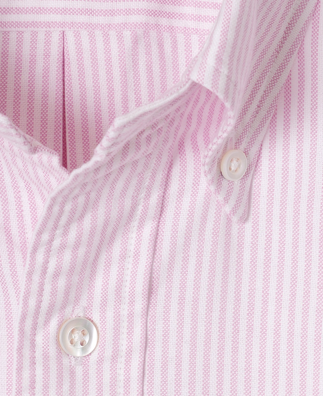 VINTAGE IVY - University Stripe Button Down Oxford – Kamakura