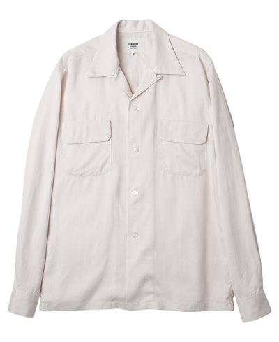 Kamakura Classics OPEN COLLAR SHIRT – Kamakura Shirts Global Online Store