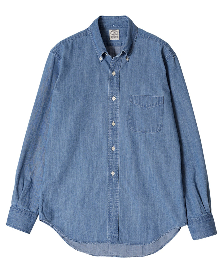 VINTAGE IVY - Japanese Denim 7oz – Kamakura Shirts Global Online Store