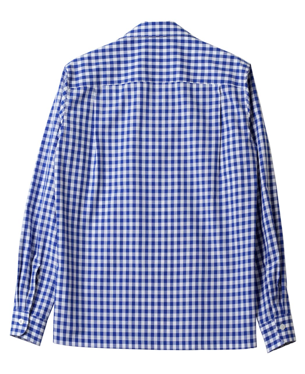 open collar dress shirt VINTAGE OPEN COLLAR SHIRT – Kamakura Shirts Global Online Store