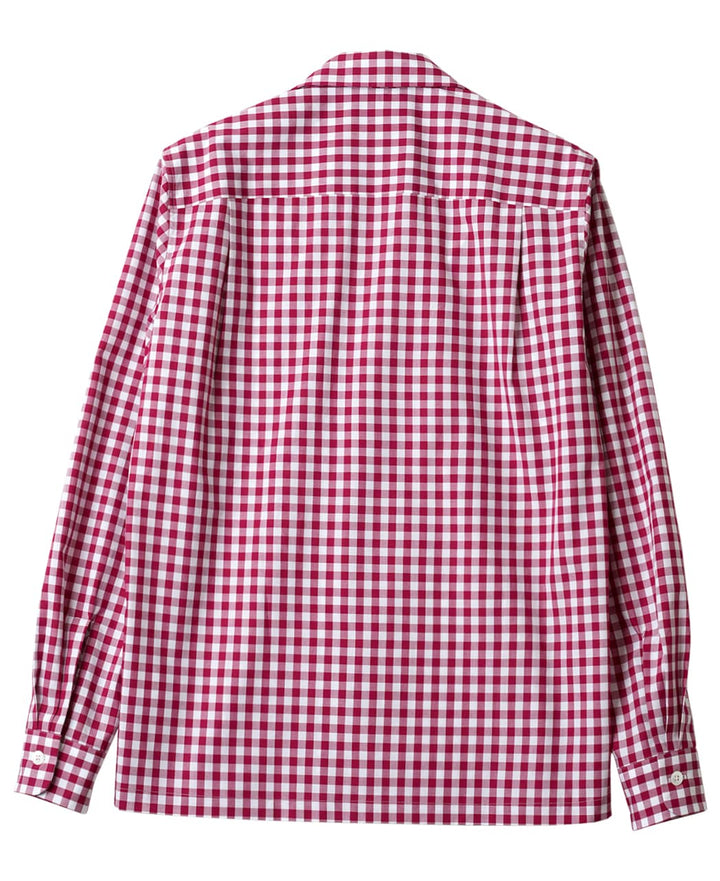 VINTAGE OPEN COLLAR SHIRT – Kamakura Shirts Global Online Store