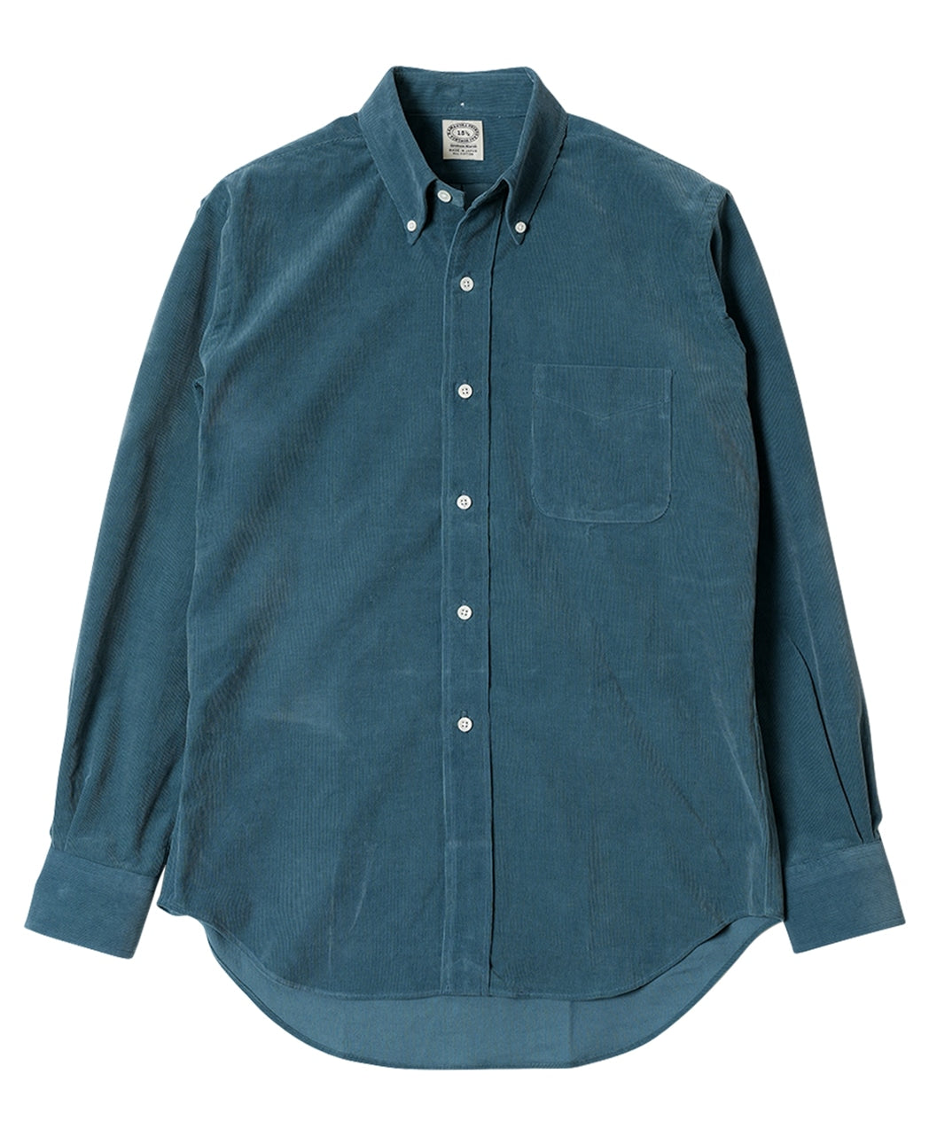 VINTAGE IVY - Button Down Needlecord – Kamakura Shirts Global Online Store