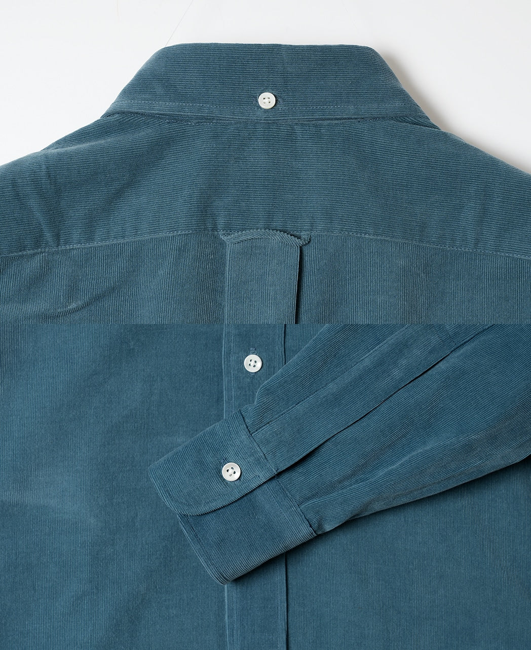 VINTAGE IVY - Button Down Needlecord