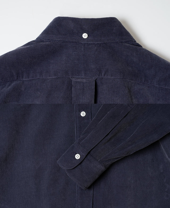 VINTAGE IVY - Button Down Needlecord