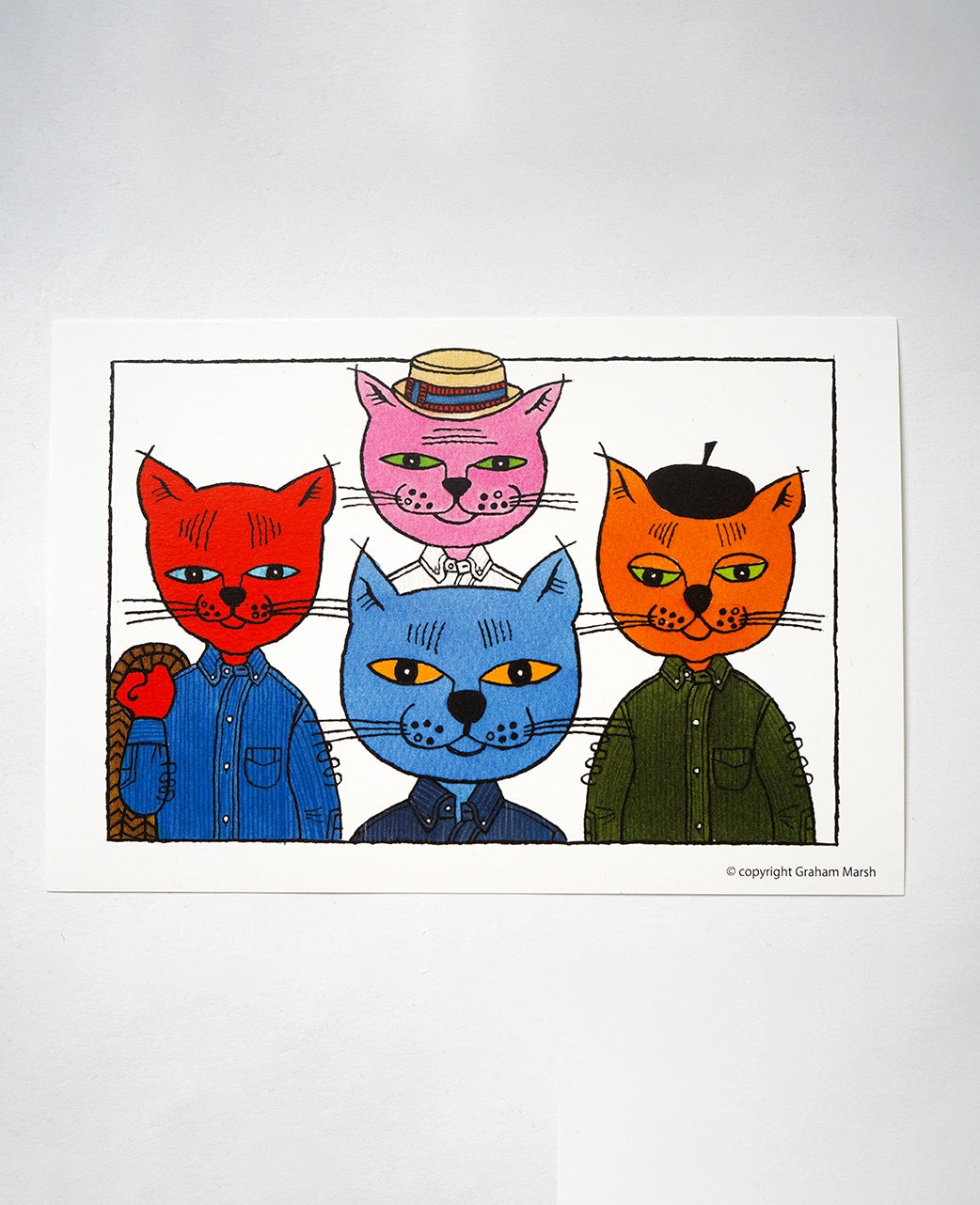 VINTAGE IVY - Button Down Needlecord – Kamakura Shirts