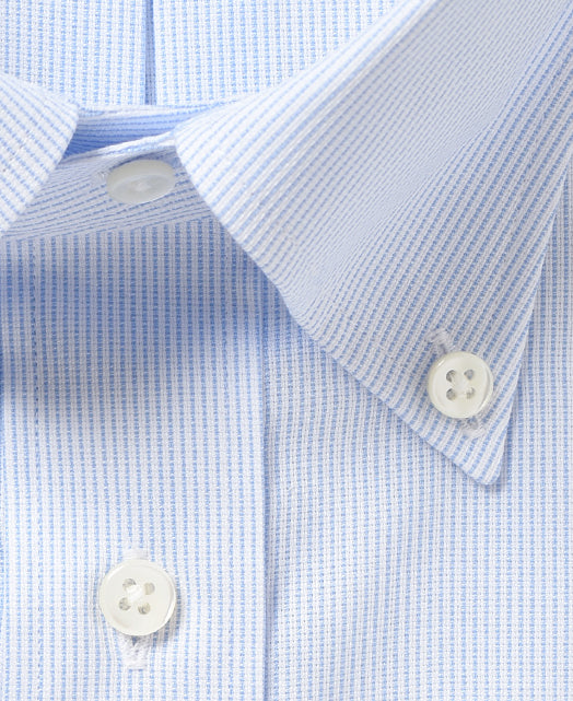 Summer Special】 TOKYO SLIM FIT - Button Down Panama J-TECH EASY
