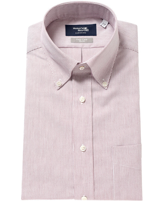 Summer Special】 TOKYO SLIM FIT - Button Down Panama J-TECH EASY