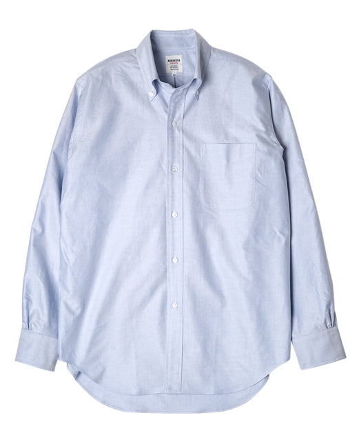 Ametora - Button Down Oxford – Kamakura Shirts Global Online Store