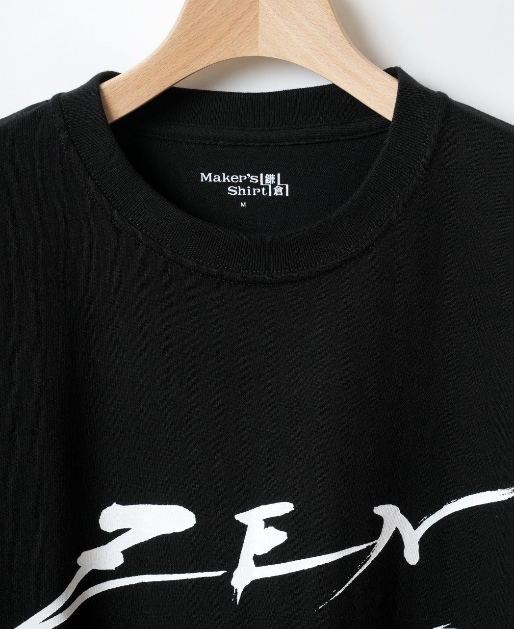 ZEN T-shirt Kenchoji × Kamari Maeda × Kamakura Shirts – Kamakura