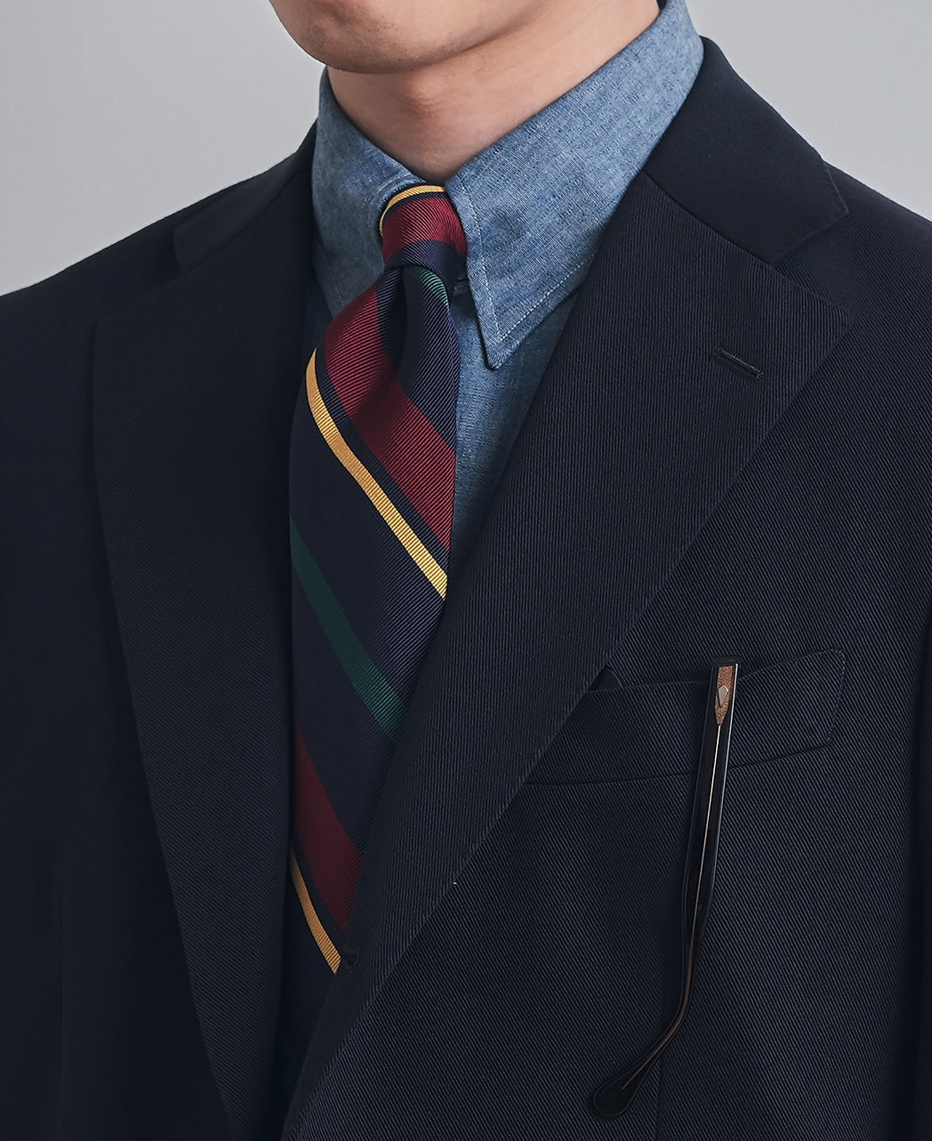 ジャケット・アウター WOOL GABARDINE SOUTEIN COLLAR COAT 3 ZMAP8129_720x.jpg?v=1726628792