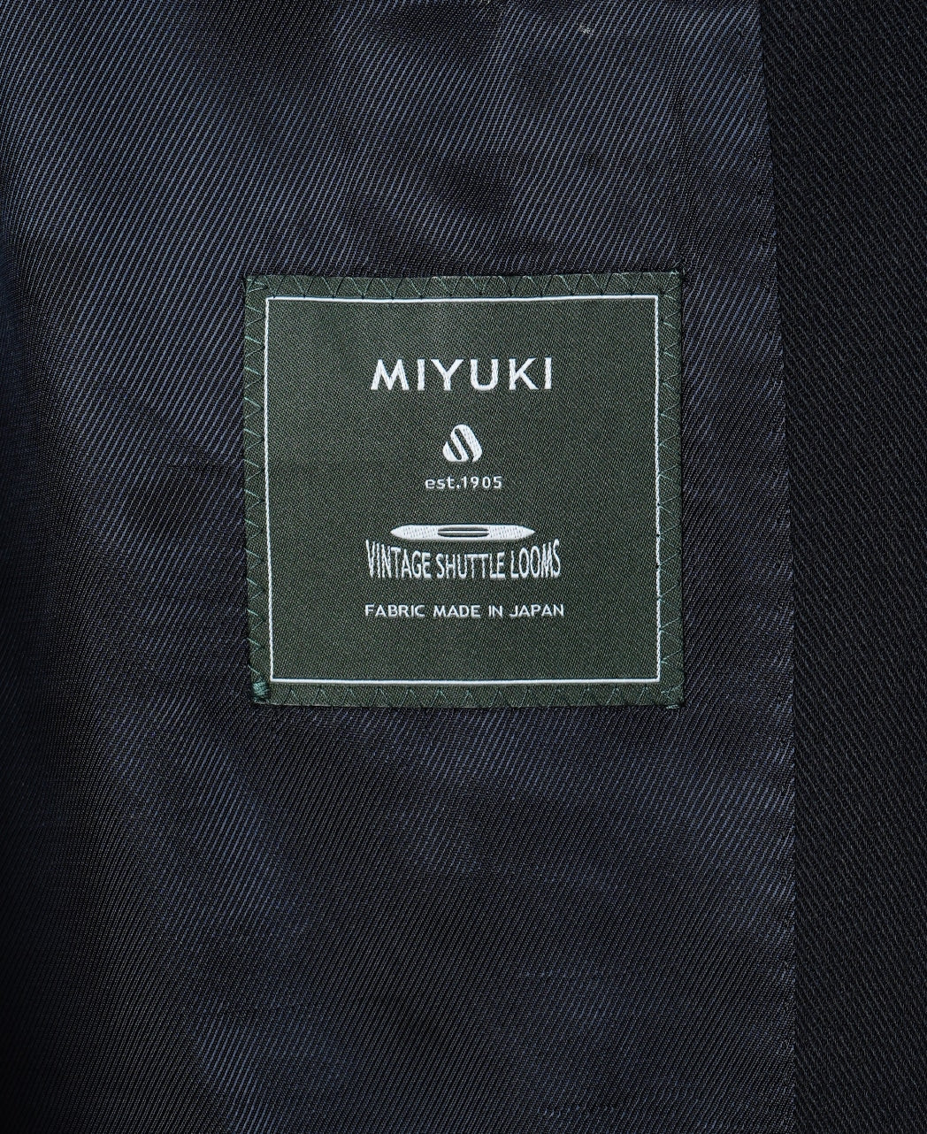 Wool Gabardine Jacket – Kamakura Shirts Global Online Store