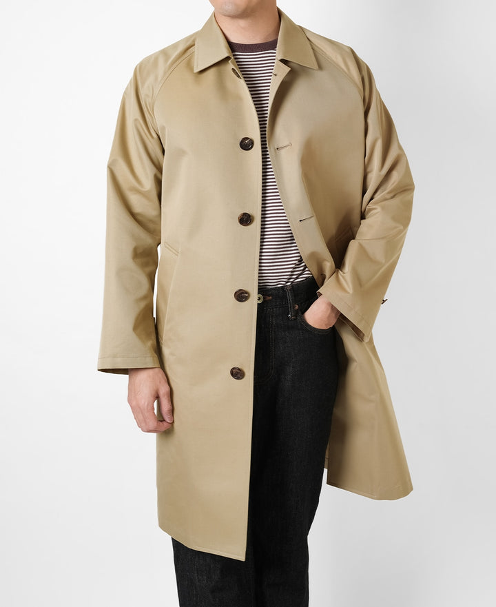 Balmacaan Coat – Kamakura Shirts Global Online Store