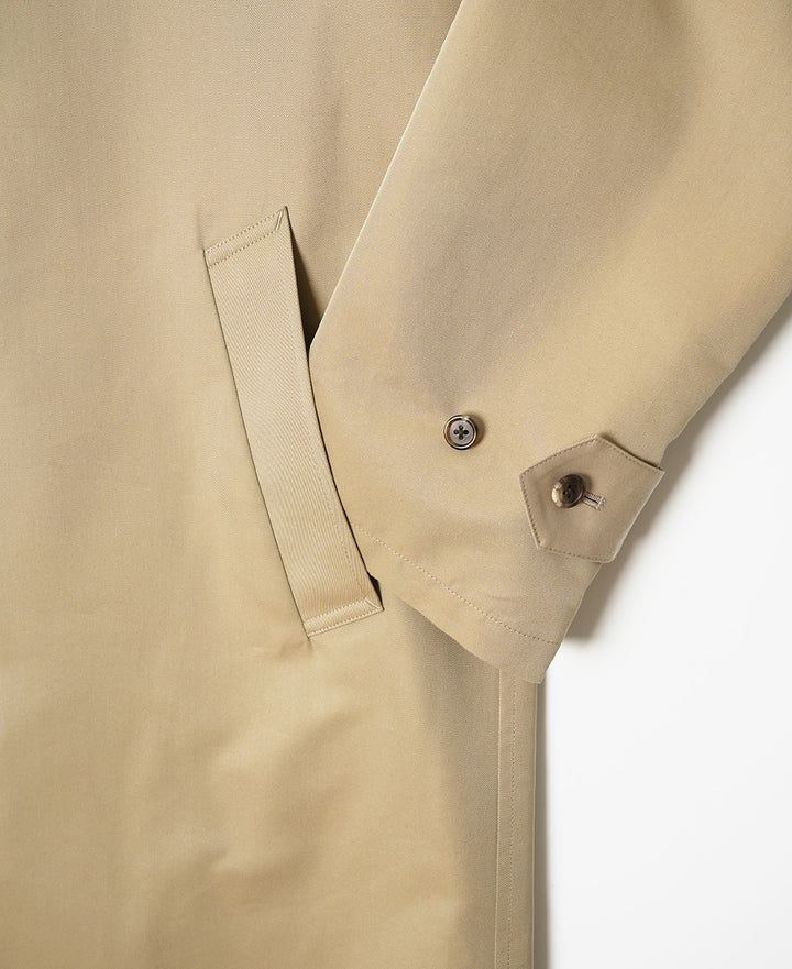 Balmacaan Coat – Kamakura Shirts Global Online Store