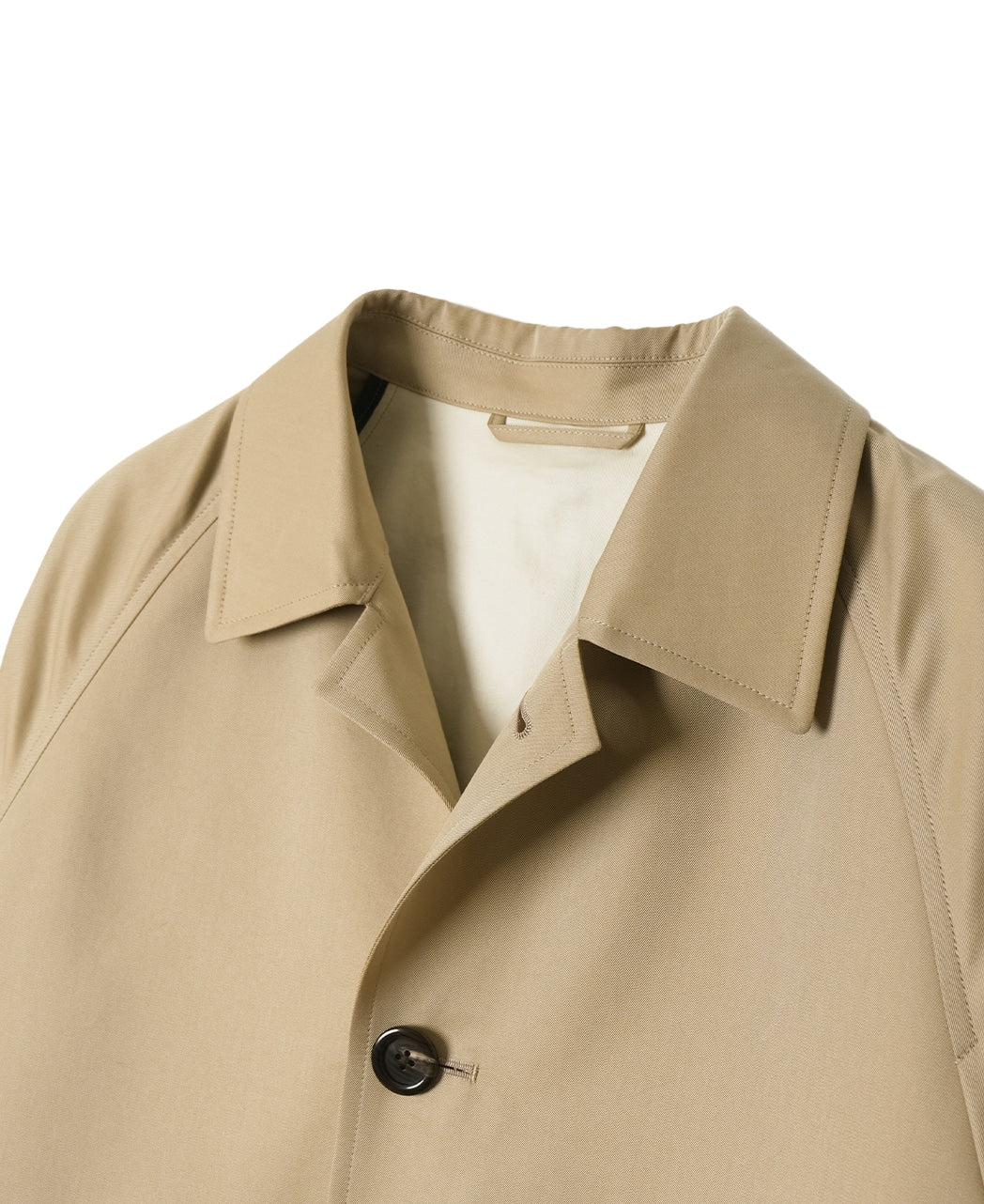 Balmacaan Coat – Kamakura Shirts Global Online Store