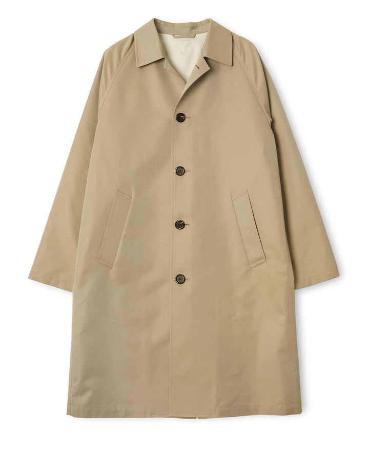Balmacaan Coat – Kamakura Shirts Global Online Store
