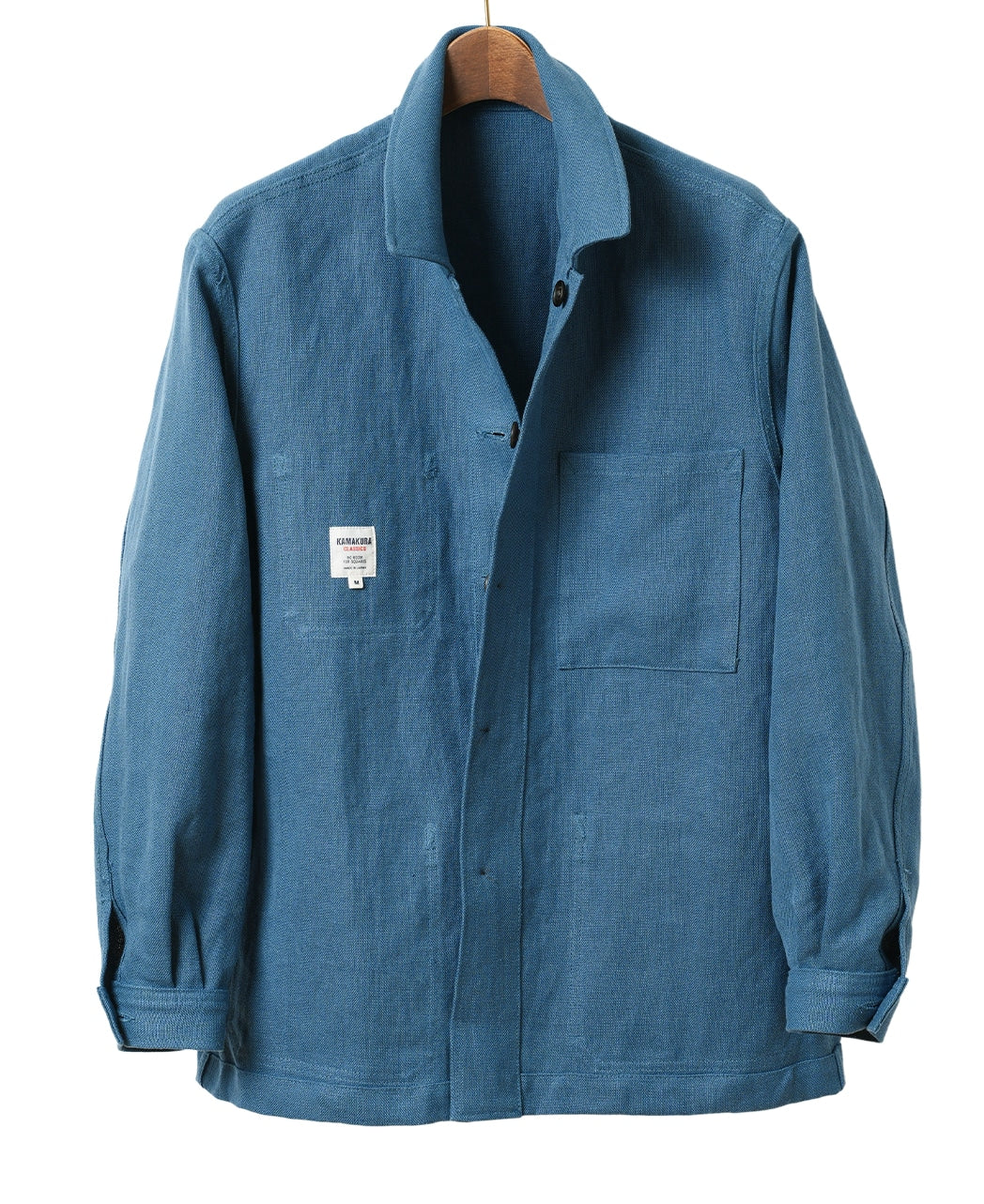 Linen work jacket best sale