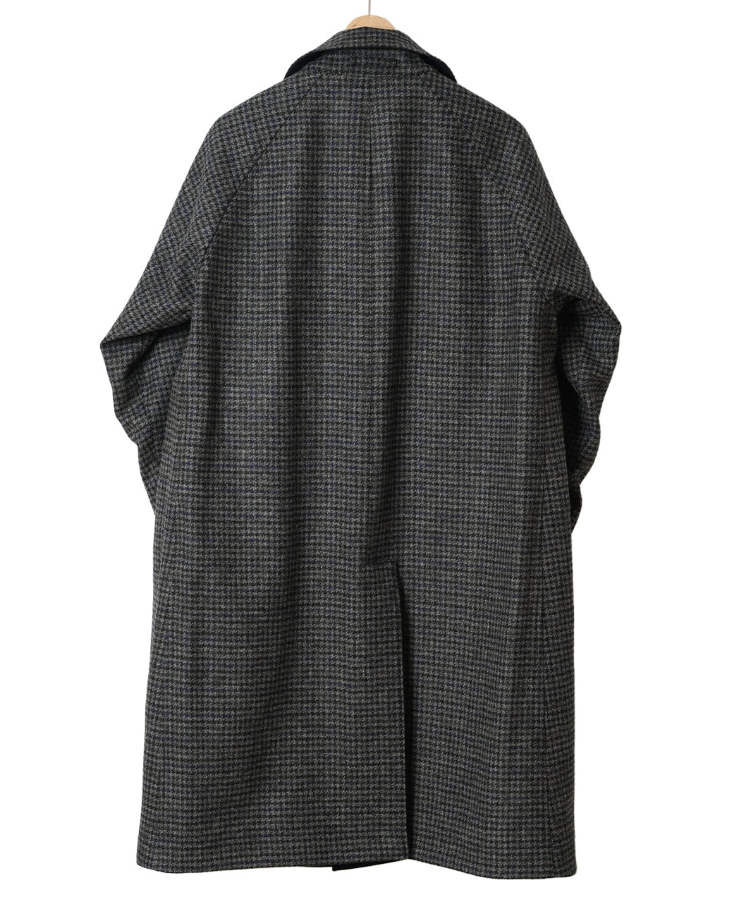 Reversible One Piece Sleeve Coat – Kamakura Shirts Global Online Store