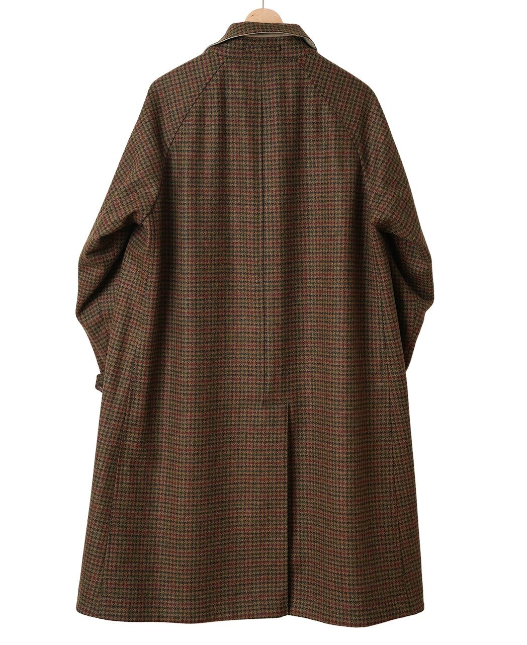 Reversible One Piece Sleeve Coat – Kamakura Shirts Global 