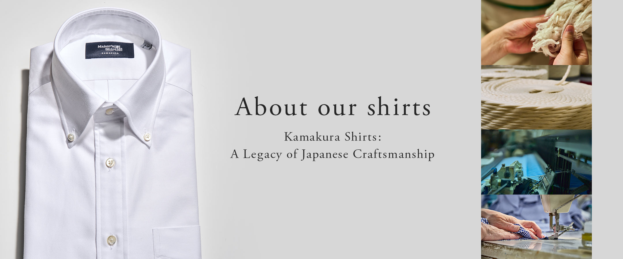 Kamakura Shirts Global – Kamakura Shirts Global Online Store
