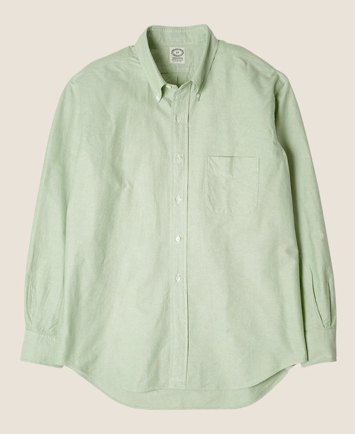 VINTAGE IVY - Button Down Oxford Kamakura Shirts Global Online Store VINTAGE IVY - Button Down Oxford Kamakura Shirts Global Online Store