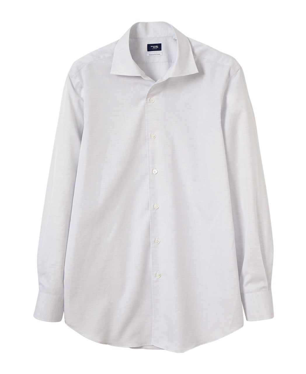 one piece collar dress shirt Ashley One Piece Collar Shirt