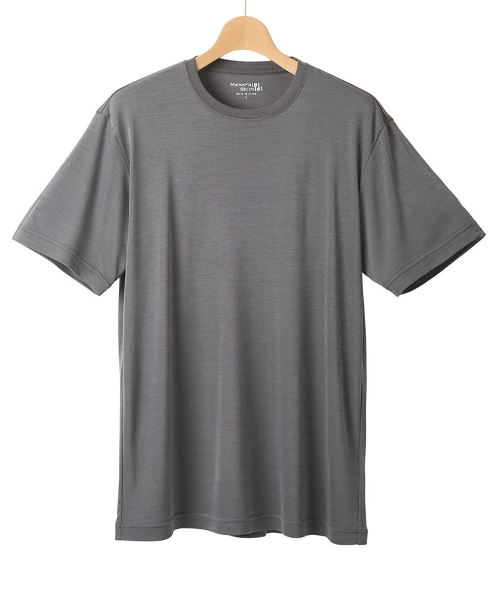 Silk T-Shirt