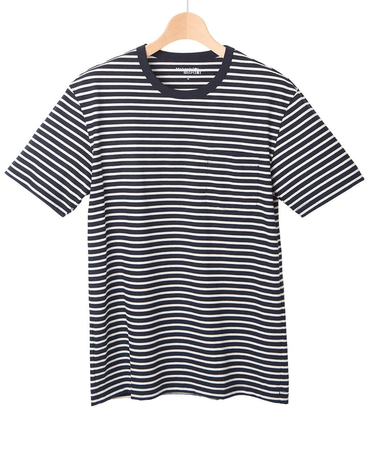 High-Twist Cotton T-Shirt