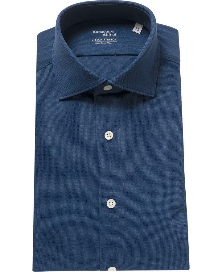 TOKYO SLIM FIT -  Spread J-Tech Stretch EASY CARE Pique