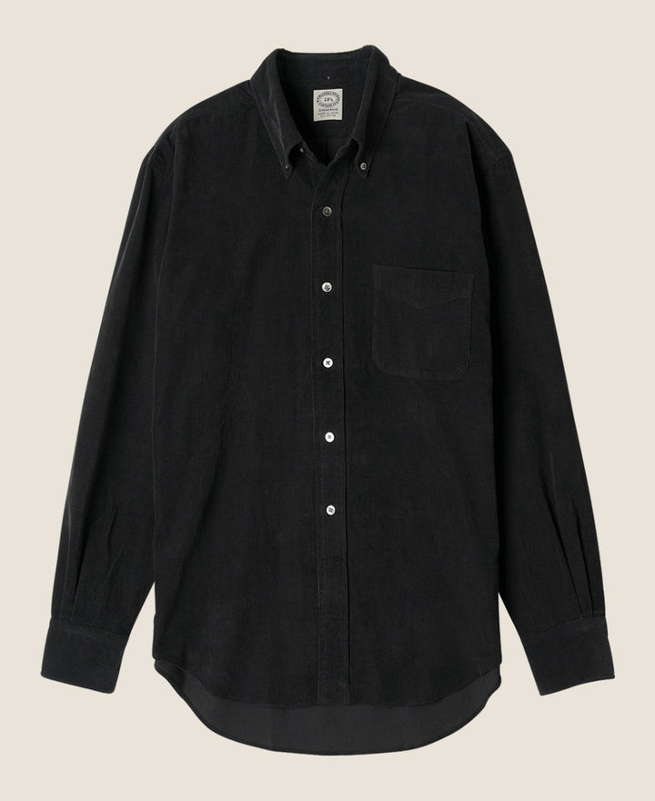 VINTAGE IVY JAPANESE NEEDLECORD SHIRT – Kamakura Shirts Global