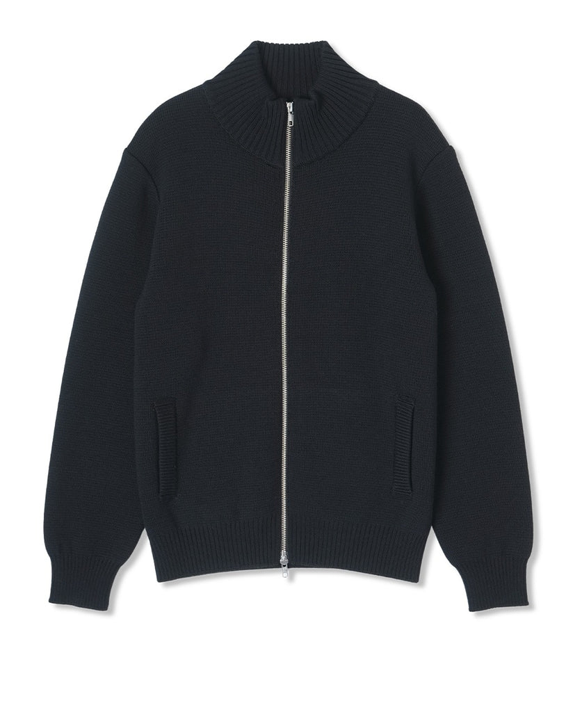 Driver's Knit Blouson 7-gauge – Kamakura Shirts Global