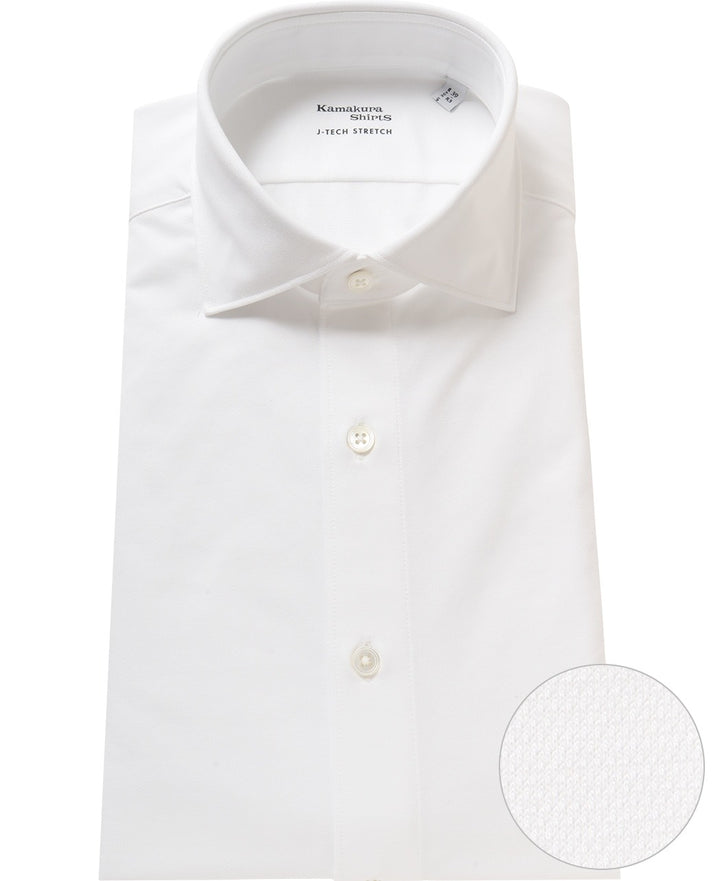 TOKYO SLIM FIT -  Spread J-Tech Stretch EASY CARE Pique
